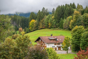 Apartment Chalet Rubihorn mit Berg-Blick